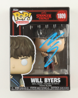 Noah Schnapp Signed "Stranger Things" #1809 Will Byers Funko Pop! Vinyl Figure (Beckett) at PristineAuction.com
