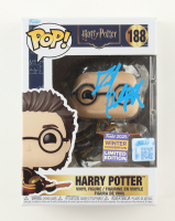 Daniel Radcliffe Signed "Harry Potter" #188 Harry Potter Funko Pop! Vinyl Figure (Beckett) at PristineAuction.com