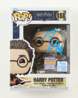 Daniel Radcliffe Signed "Harry Potter" #188 Harry Potter Funko Pop! Vinyl Figure (Beckett) at PristineAuction.com