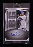 Willson Contreras 2021 Topps Luminaries Home Run Kings Autographs #HRKWC #11/15 at PristineAuction.com
