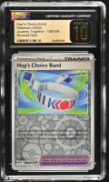 Hop's Choice Band 2025 Pokemon Journey Together #148/159 (CGC PRISTINE 10 | Black Label) at PristineAuction.com
