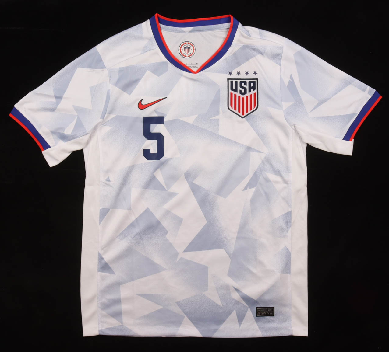 Antonee Robinson Signed USA Nike Authentic Jersey (JSA) at PristineAuction.com Antonee Robinson Signed USA Nike Authentic Jersey (JSA) at PristineAuction.com