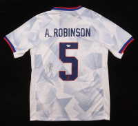 Antonee Robinson Signed USA Nike Authentic Jersey (JSA) at PristineAuction.com