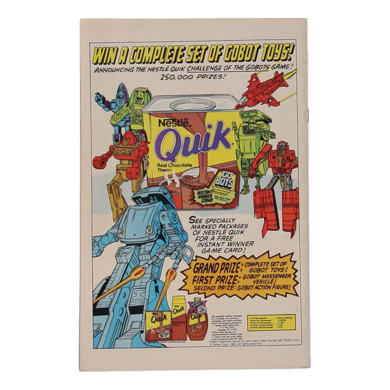 1986 "The Mighty Thor" #363 Marvel Comic Book at PristineAuction.com 1986 "The Mighty Thor" #363 Marvel Comic Book at PristineAuction.com