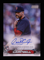 Isaiah Campbell 2024 Stadium Club Autographs #SCBAIC RC at PristineAuction.com