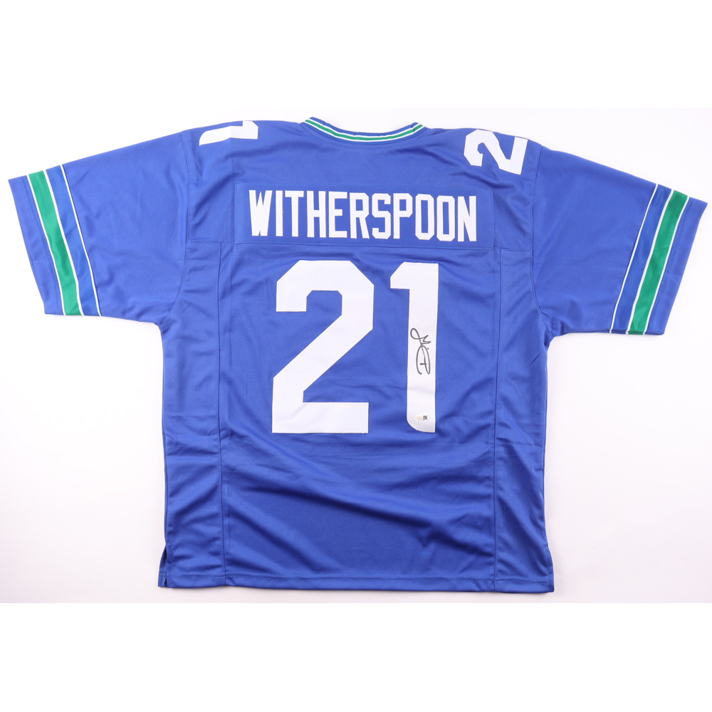 Devon Witherspoon Signed Jersey (JSA) at PristineAuction.com