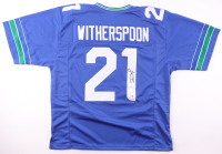 Devon Witherspoon Signed Jersey (JSA) at PristineAuction.com