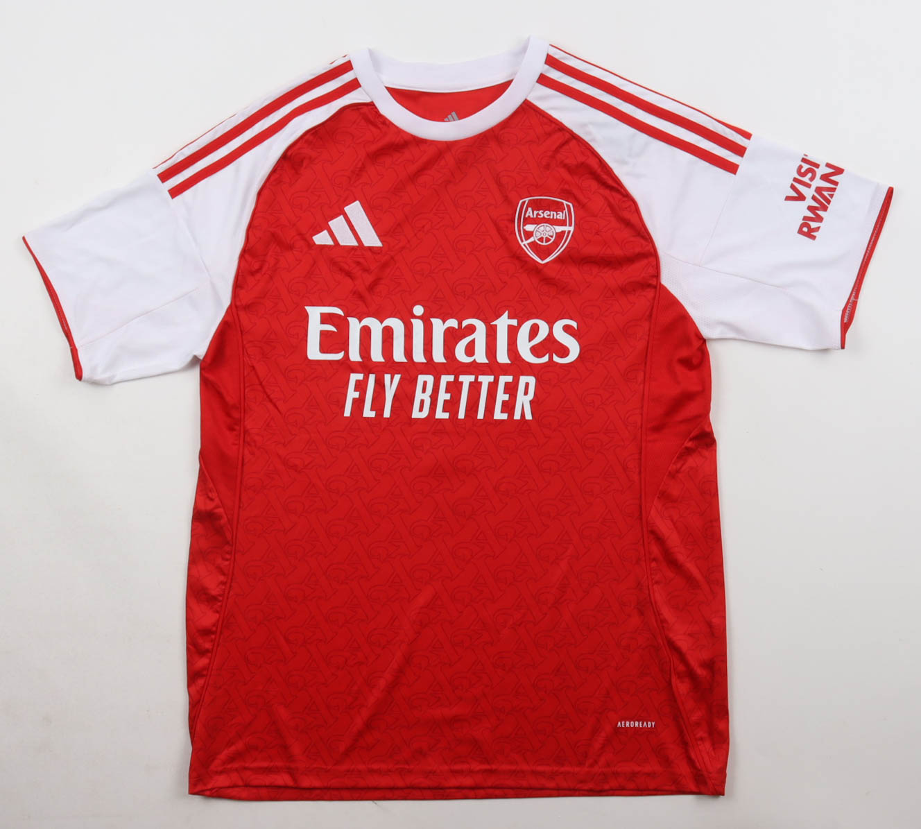 Mikel Arteta Signed Arsenal F.C. Adidas Authentic Jersey (JSA) at PristineAuction.com Mikel Arteta Signed Arsenal F.C. Adidas Authentic Jersey (JSA) at PristineAuction.com