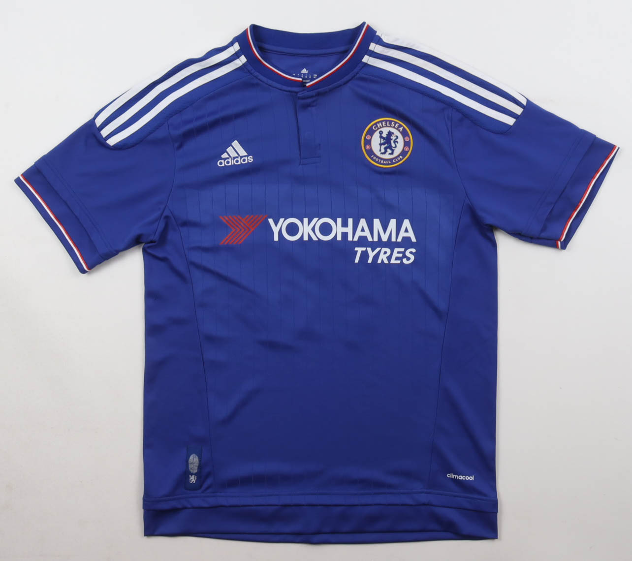 Eden Hazard Signed Chelsea F.C. Adidas Authentic Jersey (JSA) at PristineAuction.com Eden Hazard Signed Chelsea F.C. Adidas Authentic Jersey (JSA) at PristineAuction.com