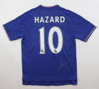 Eden Hazard Signed Chelsea F.C. Adidas Authentic Jersey (JSA) at PristineAuction.com