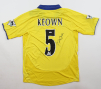 Martin Keown Signed Arsenal F.C. Nike Authentic Jersey (JSA) at PristineAuction.com