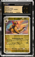 Haxorus 2024 Pokemon Shrouded Fable Reverse Holo #046/064 (CGC PRISTINE 10 | Black Label) at PristineAuction.com