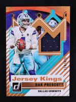 Dak Prescott 2025 Donruss Jersey Kings #1 #114/425 at PristineAuction.com