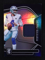 Dak Prescott 2024 Totally Certified Certified Gamers Jerseys #6 at PristineAuction.com