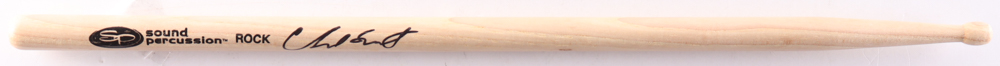 Chad Smith Signed 16" Drum Stick (ACOA) at PristineAuction.com Chad Smith Signed 16" Drum Stick (ACOA) at PristineAuction.com