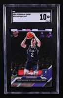 Cooper Flagg 2024-25 Bowman U Now #51 RC (SGC 10) at PristineAuction.com