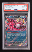 Fezandipiti ex 2024 Pokemon TCG Scarlet & Violet Shrouded Fable #038 (PSA 10) at PristineAuction.com