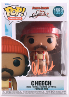 Cheech Marin Signed "Cheech & Chongs's Up In Smoke" #1558 Cheech Funko Pop! Vinyl Figure (Beckett) at PristineAuction.com