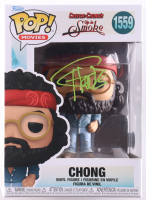 Tommy Chong Signed "Cheech & Chong's Up In Smoke" #1559 Chong Funko Pop! Vinyl Figure (Beckett) at PristineAuction.com