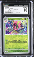 Accelgor 2025 Pokemon Journey Together Reverse Holo #013/159 (CGC GEM MINT 10) at PristineAuction.com