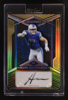 Aidan Hutchinson 2022 Wild Card Alumination Autographs Holo Gold #AB2 RC #44/75 at PristineAuction.com