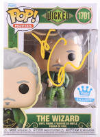 Jeff Goldblum Signed "Wicked" #1701 The Wizard Funko Pop! Vinyl Figure (Beckett) at PristineAuction.com