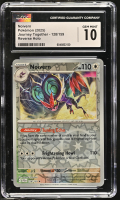 Noivern 2025 Pokemon Journey Together Reverse Holo #128/159 (CGC GEM MINT 10) at PristineAuction.com