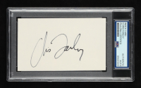 Chris Farley Signed Index Card (PSA) at PristineAuction.com