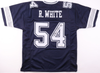 Randy White Signed Jersey Inscribed "HOF 94" (JSA) at PristineAuction.com