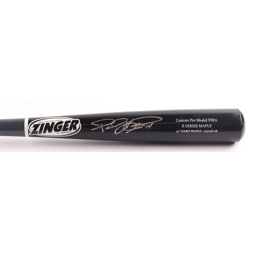 Paul Konerko Signed Zinger Baseball Bat (JSA) at PristineAuction.com