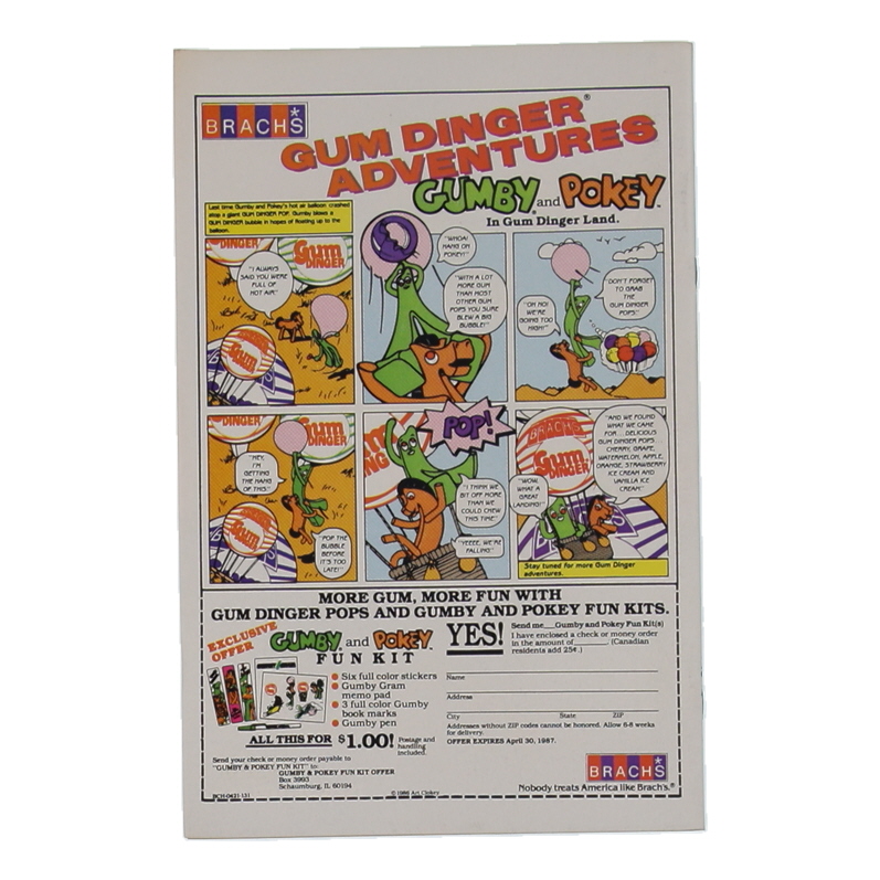 1987 "The Incredible Hulk" #329 Marvel Comic Book at PristineAuction.com 1987 "The Incredible Hulk" #329 Marvel Comic Book at PristineAuction.com