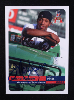 Marc Kroon 2003 Grandstand Arkansas Travelers Auto #36 at PristineAuction.com