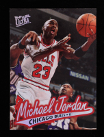 Michael Jordan 1996-97 Ultra #16 at PristineAuction.com