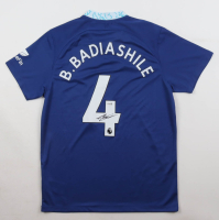 Benoit Badiashile Signed Chelsea F.C. Nike Authentic Jersey (JSA) at PristineAuction.com