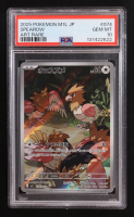 Spearow 2025 Pokemon Card Game MEGA Mega Brave Japanese #074 (PSA 10) at PristineAuction.com