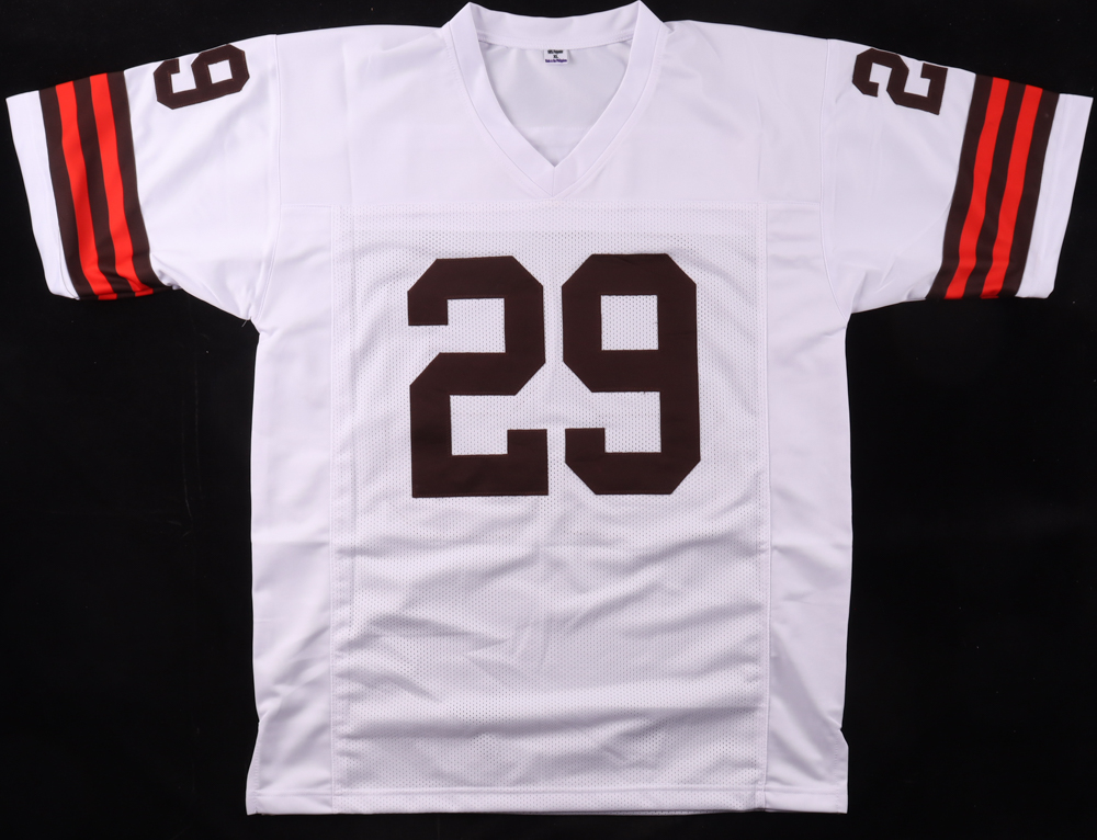 Hanford Dixon Signed Jersey (AWM) at PristineAuction.com Hanford Dixon Signed Jersey (AWM) at PristineAuction.com