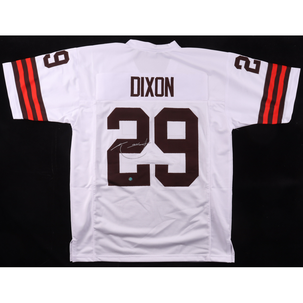 Hanford Dixon Signed Jersey (AWM) at PristineAuction.com