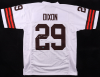 Hanford Dixon Signed Jersey (AWM) at PristineAuction.com