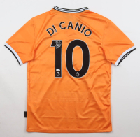 Paolo Di Canio Signed Sheffield Wednesday F.C. Puma Authentic Jersey (JSA) at PristineAuction.com