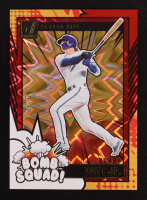 Bobby Witt Jr. 2024 Donruss Bomb Squad Red Xplosion #13 #93/99 at PristineAuction.com