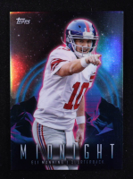 Eli Manning 2024 Topps Composite Midnight #334 at PristineAuction.com