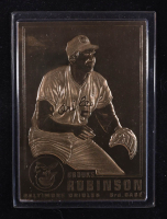 Brooks Robinson 1996 22kt Gold Danbury Mint Card #11 at PristineAuction.com