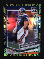 William Perry 2023 Donruss Optic Electricity #37 #01/69 at PristineAuction.com