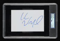 Lil Wayne Signed Index Card (PSA) at PristineAuction.com