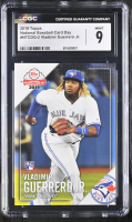 Vladimir Guerrero Jr. 2019 Topps National Baseball Card Day #NTCDG-2 RC (CGC 9) at PristineAuction.com