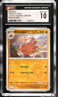 Piloswine 2025 Pokemon Journey Together Reverse Holo #078/159 (CGC GEM MINT 10) at PristineAuction.com