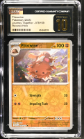 Piloswine 2025 Pokemon Journey Together Reverse Holo #078/159 (CGC PRISTINE 10 | Black Label) at PristineAuction.com