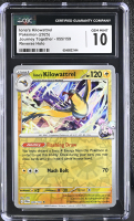 Iono's Kilowattrel 2025 Pokemon Journey Together Reverse Holo #055/159 (CGC GEM MINT 10) at PristineAuction.com