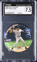 Derek Jeter 2003 Fleer Hardball AAS #241 (CGC 7.5) at PristineAuction.com
