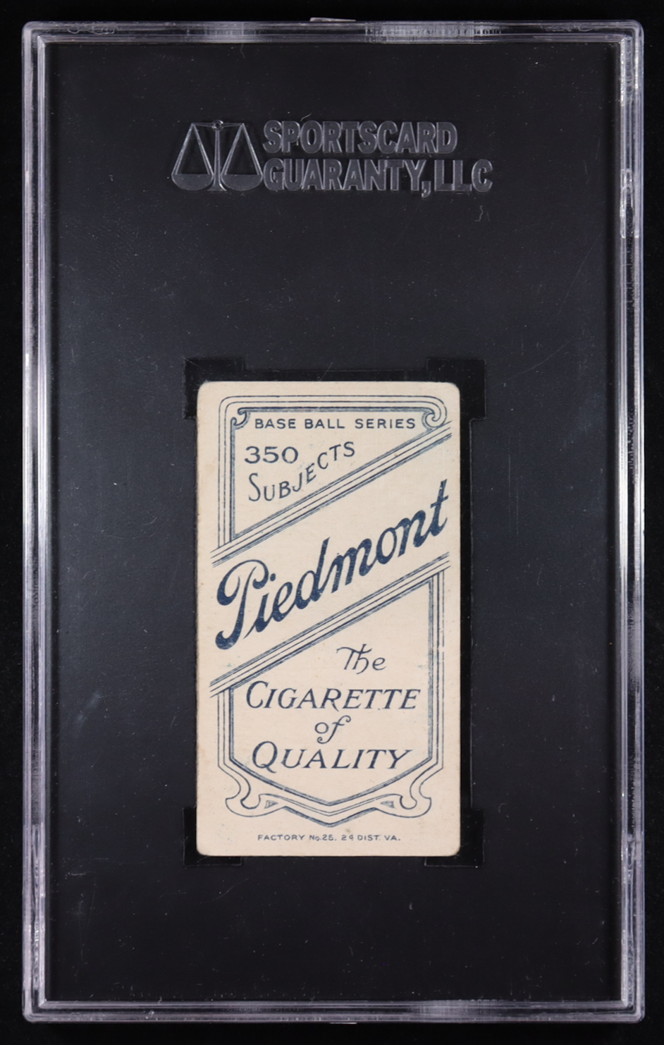 Frank Oberlin 1909-11 T206 #362 ML (SGC 3) at PristineAuction.com Frank Oberlin 1909-11 T206 #362 ML (SGC 3) at PristineAuction.com